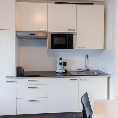 Modern Studio Lux-City Luxembourg Bagian luar foto