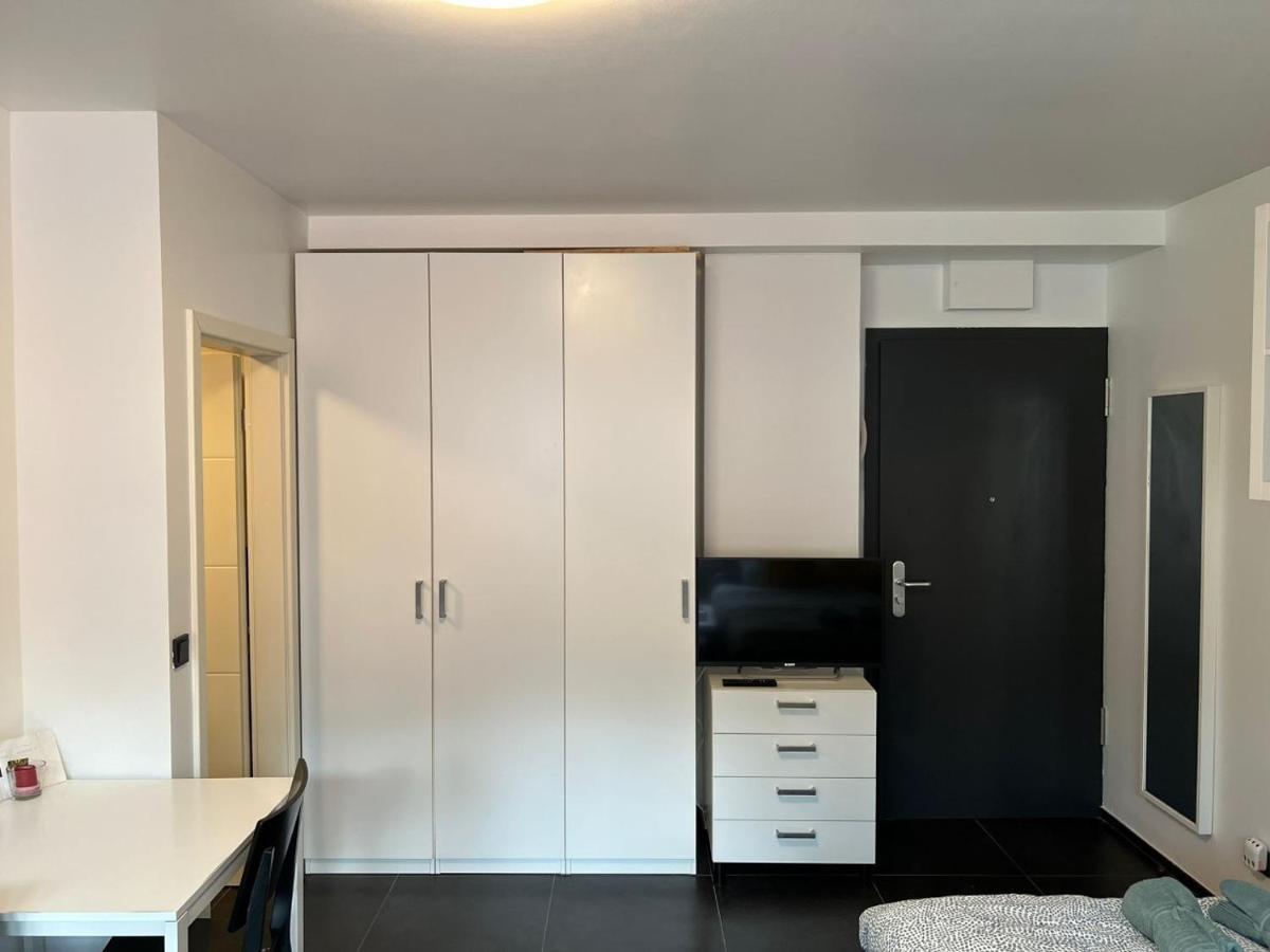 Modern Studio Lux-City Luxembourg Bagian luar foto