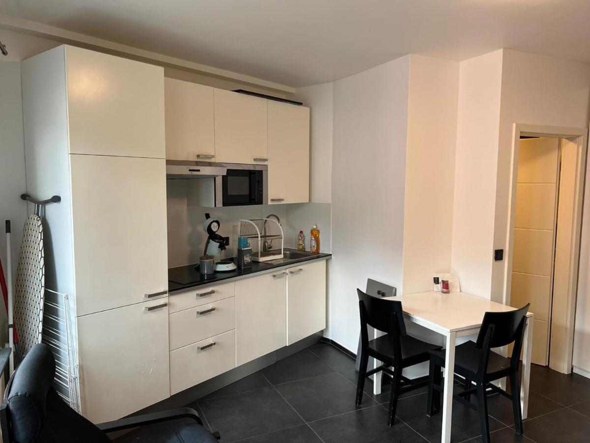 Modern Studio Lux-City Luxembourg Bagian luar foto