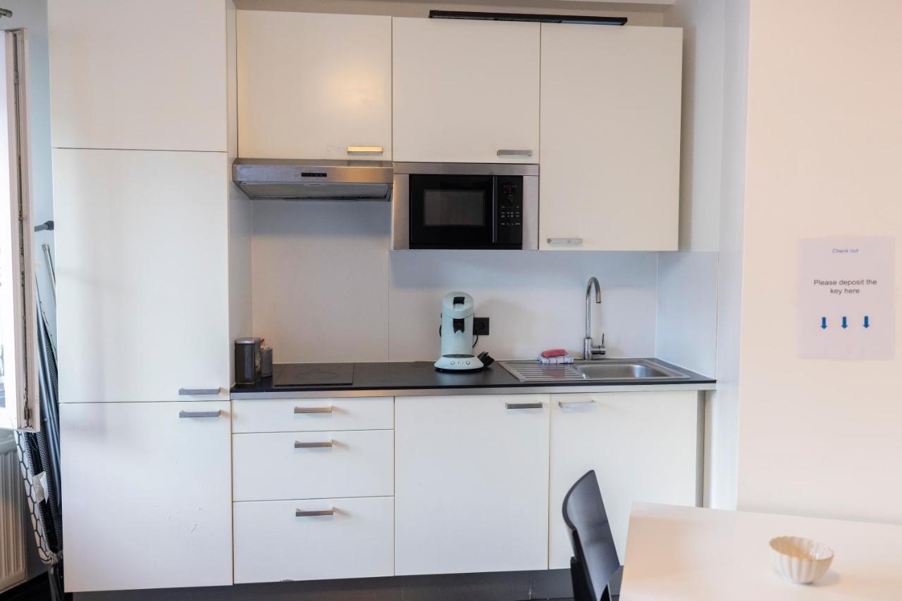 Modern Studio Lux-City Luxembourg Bagian luar foto