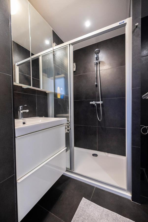 Modern Studio Lux-City Luxembourg Bagian luar foto